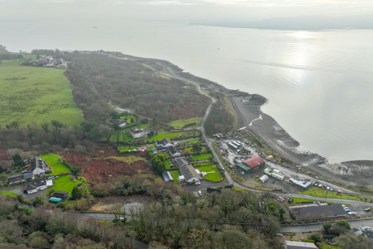 Development Site at Ferry Brae, Kilcreggan, G84 0JL
