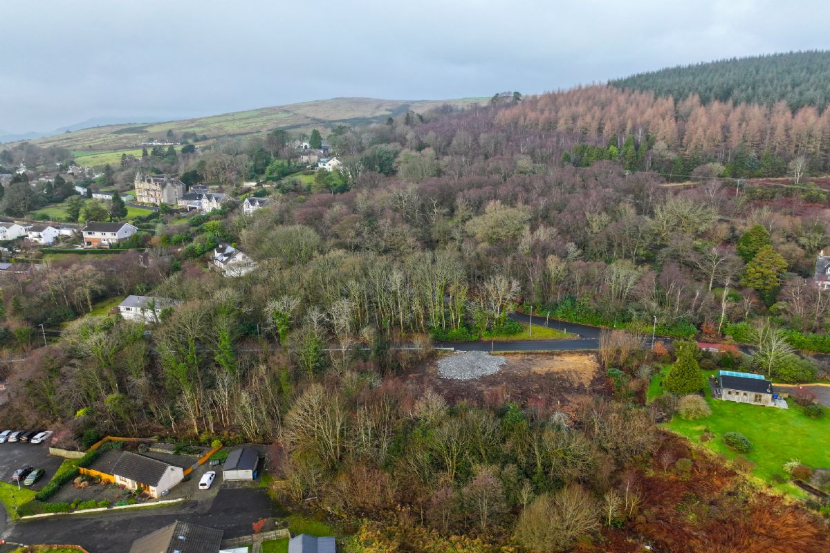 Development Site at Ferry Brae, Kilcreggan, G84 0JL