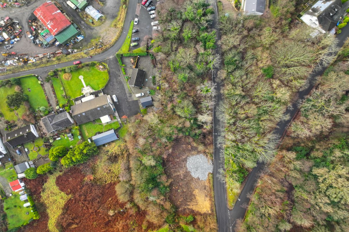 Development Site at Ferry Brae, Kilcreggan, G84 0JL