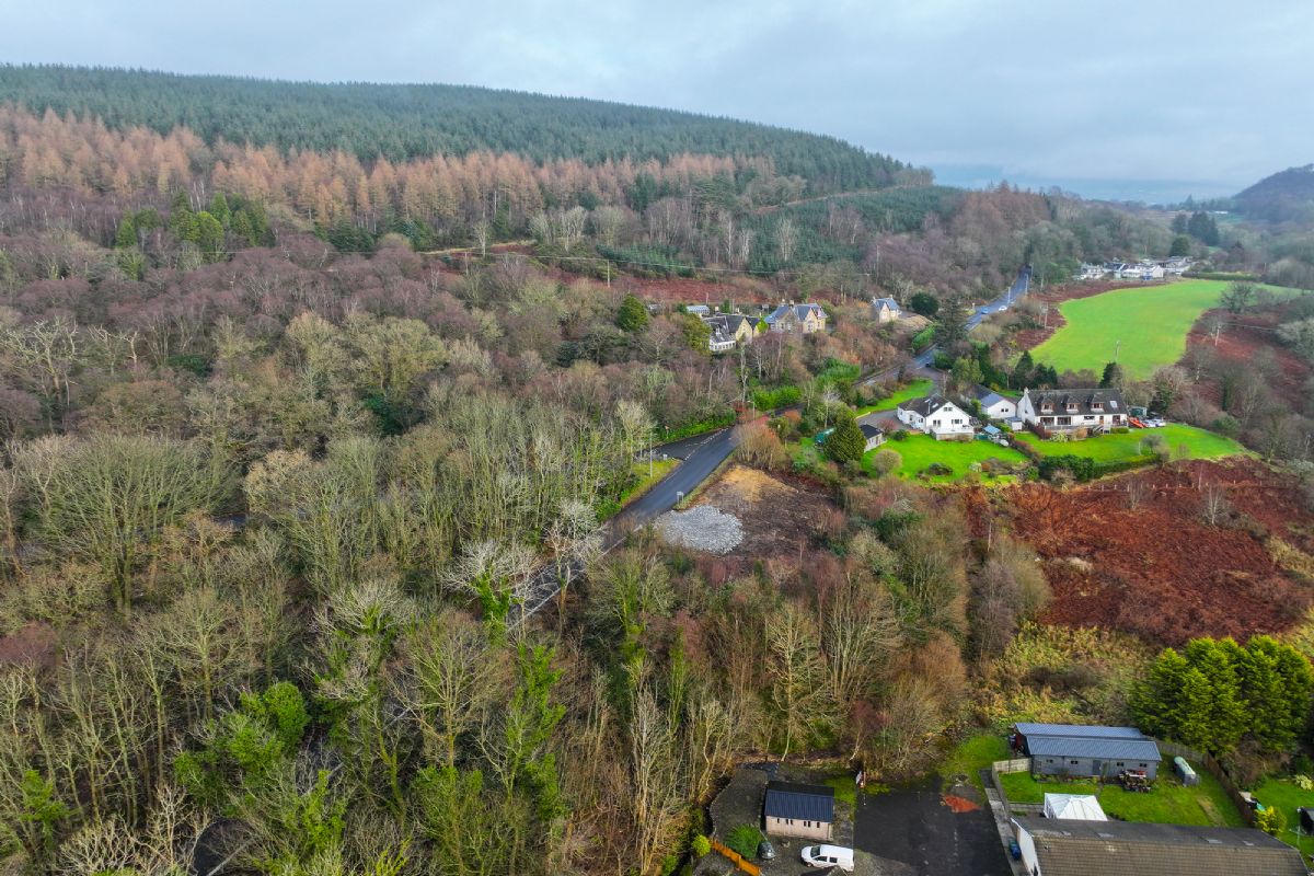 Development Site at Ferry Brae, Kilcreggan, G84 0JL