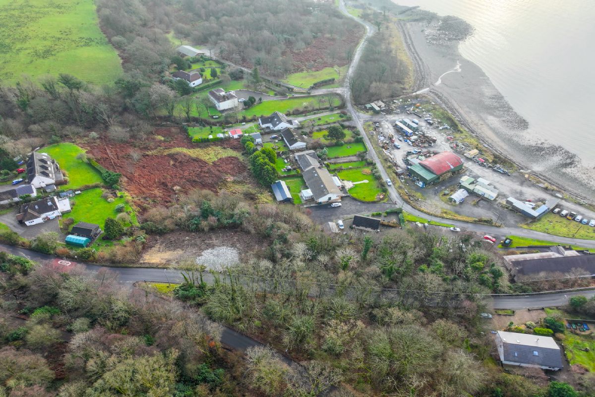 Development Site at Ferry Brae, Kilcreggan, G84 0JL