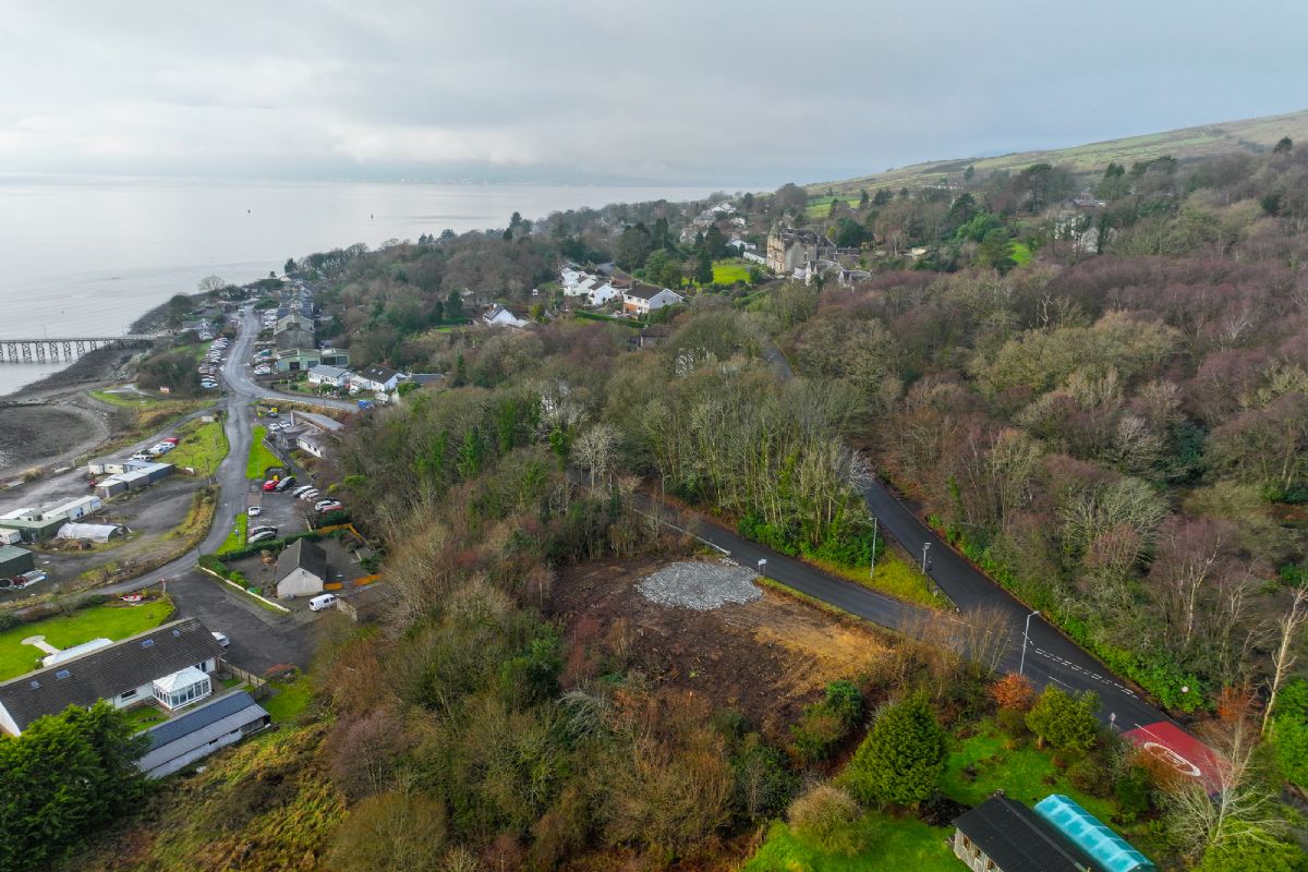 Development Site at Ferry Brae, Kilcreggan, G84 0JL