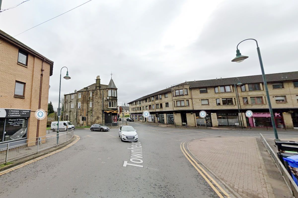 109-117 Townhead, 5 UNIT PORTFOLIO, Kirkintilloch, G66 1NX