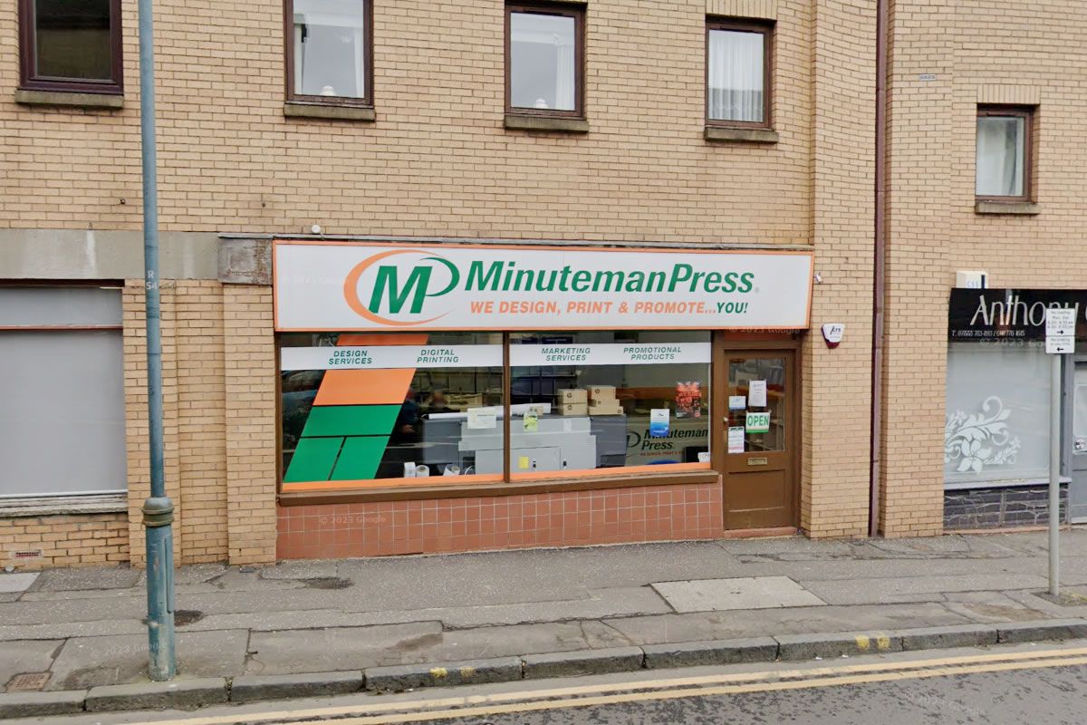 109-117 Townhead, 5 UNIT PORTFOLIO, Kirkintilloch, G66 1NX