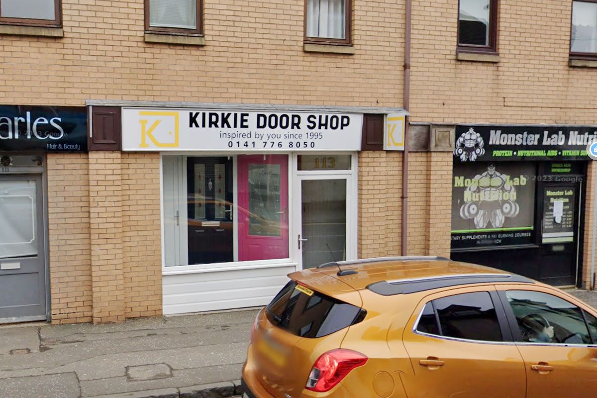 109-117 Townhead, 5 UNIT PORTFOLIO, Kirkintilloch, G66 1NX