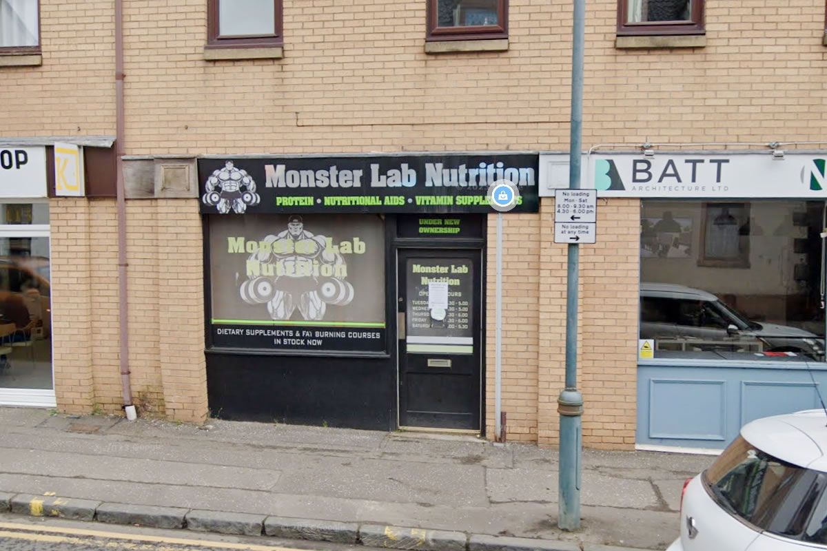 109-117 Townhead, 5 UNIT PORTFOLIO, Kirkintilloch, G66 1NX