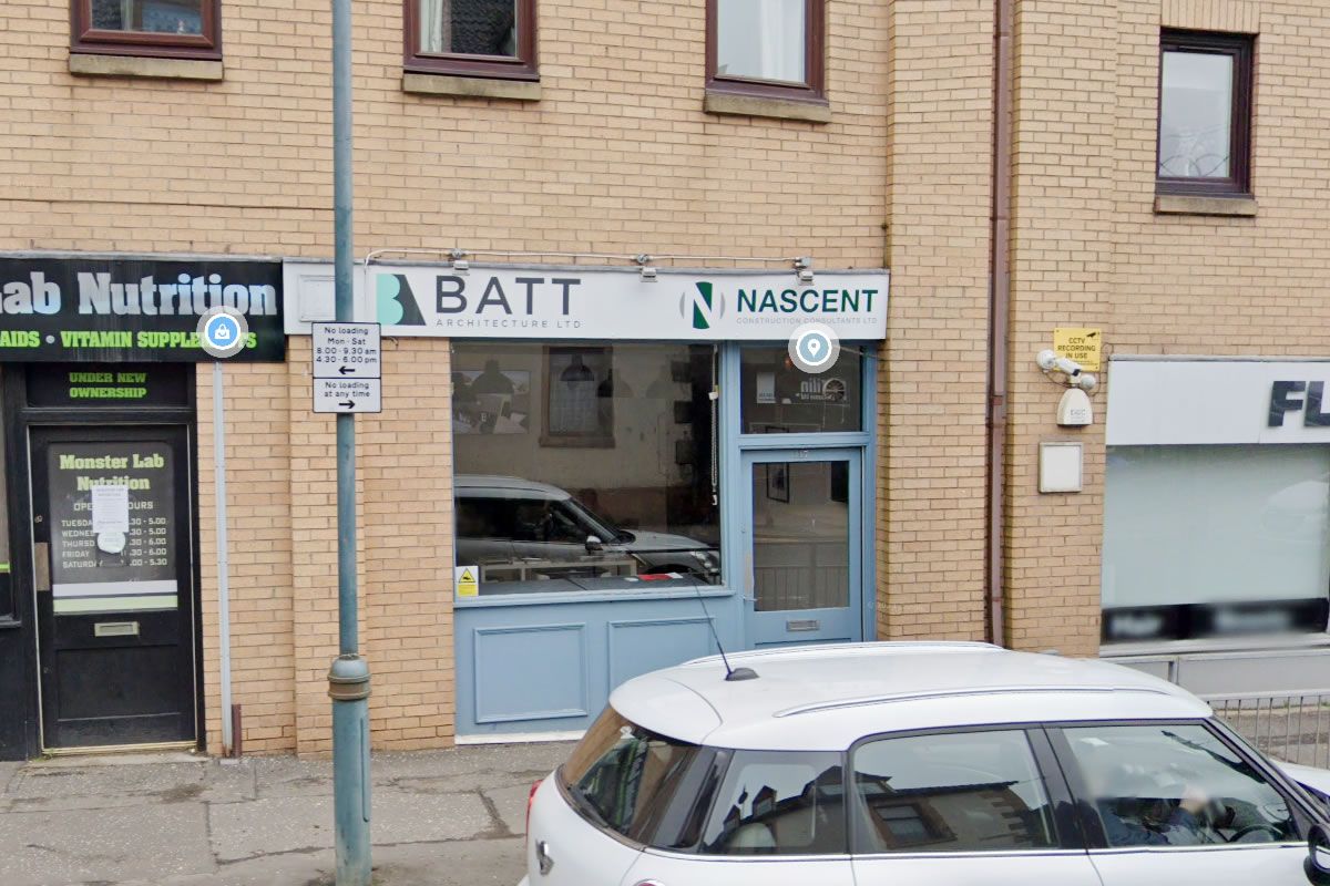 109-117 Townhead, 5 UNIT PORTFOLIO, Kirkintilloch, G66 1NX