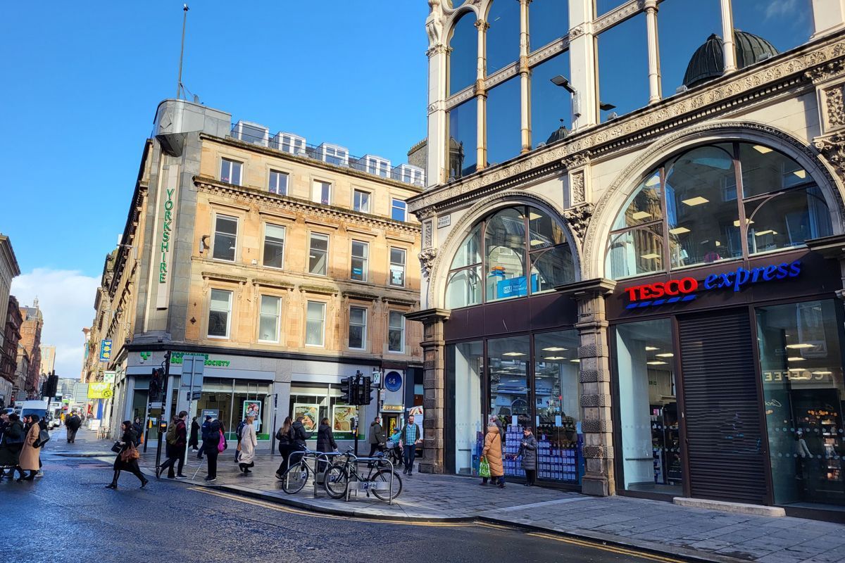 12 Renfield Street, Suite 1 and 3, Glasgow City Centre, G2 5AL