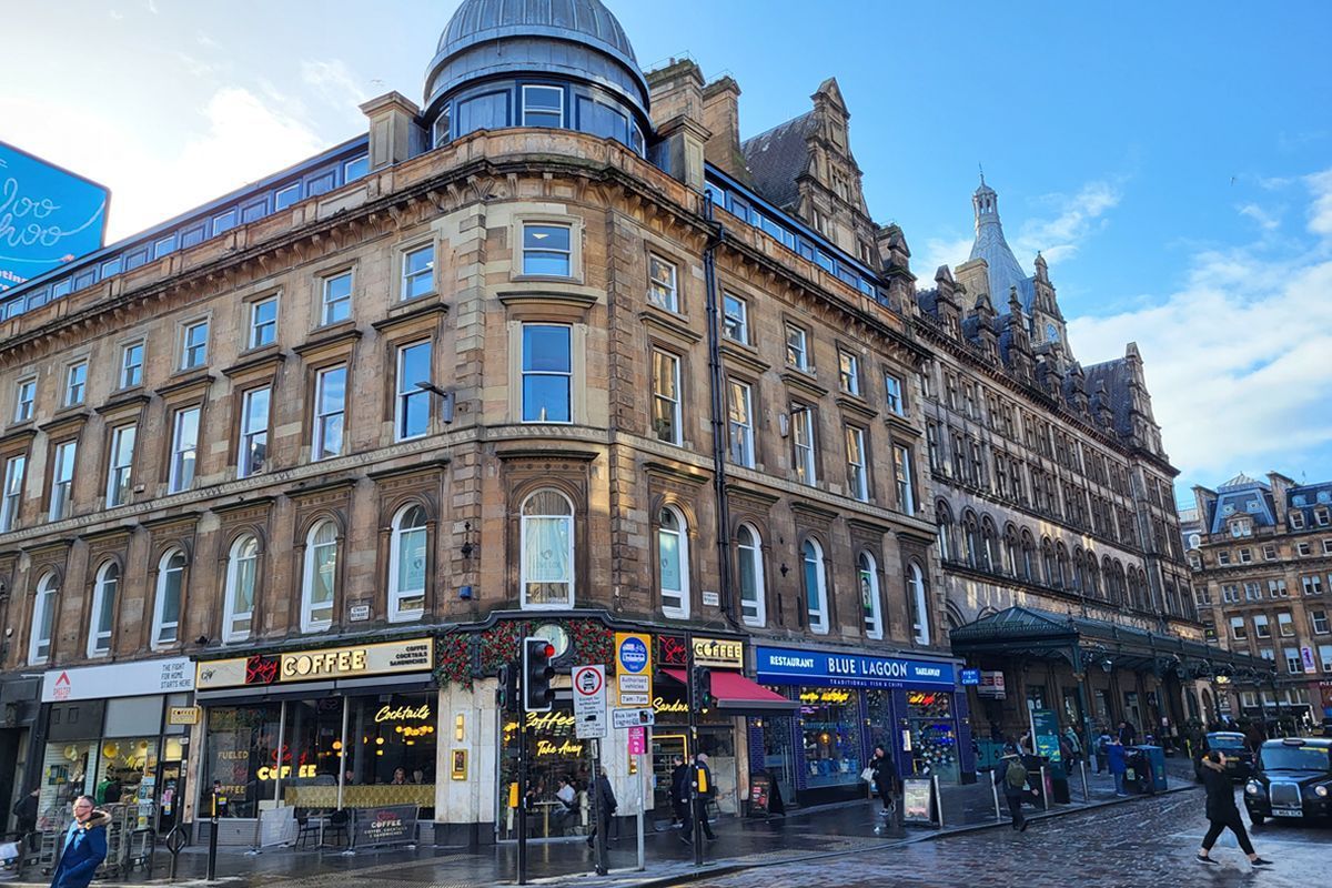 12 Renfield Street, Suite 1 and 3, Glasgow City Centre, G2 5AL