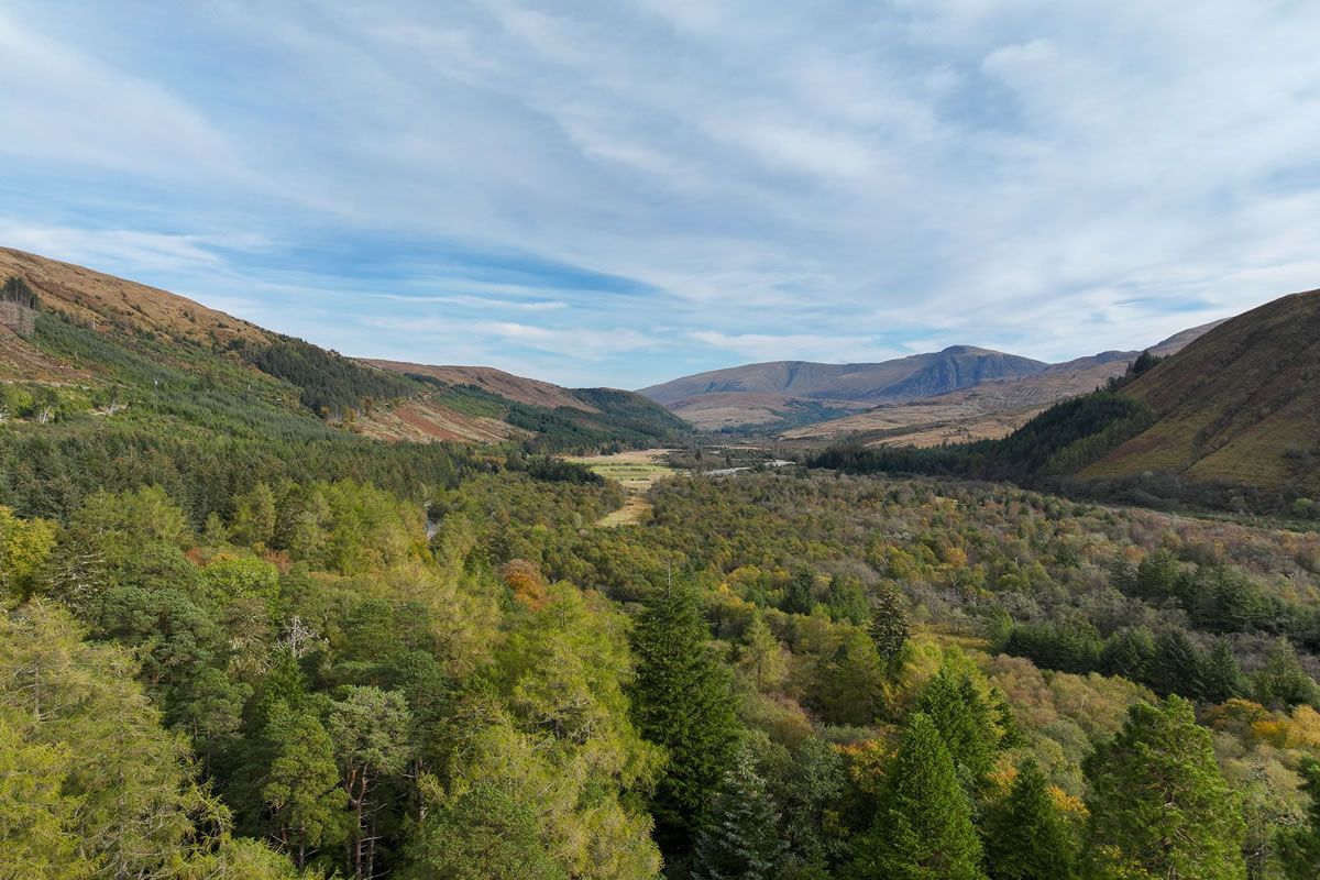 Achnashellach Lodge, Glen Carron, Strathcarron, IV54 8YU
