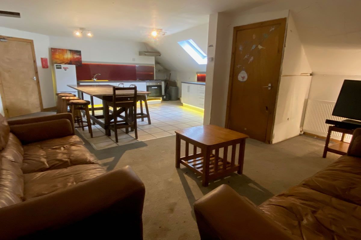 7 Theatre Lane, Flat B, Aberdeen, AB11 5AW