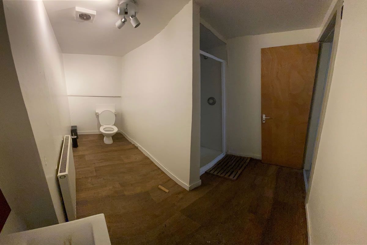 7 Theatre Lane, Flat B, Aberdeen, AB11 5AW