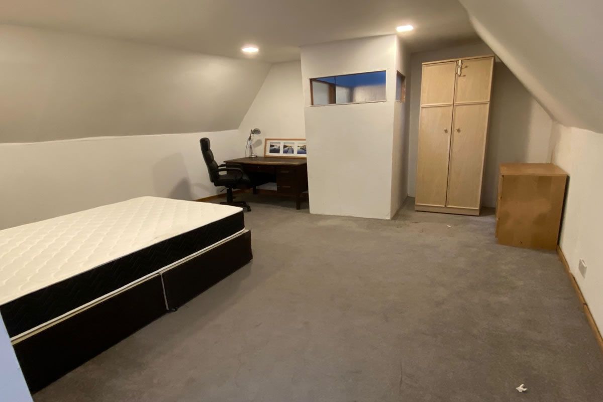 7 Theatre Lane, Flat B, Aberdeen, AB11 5AW