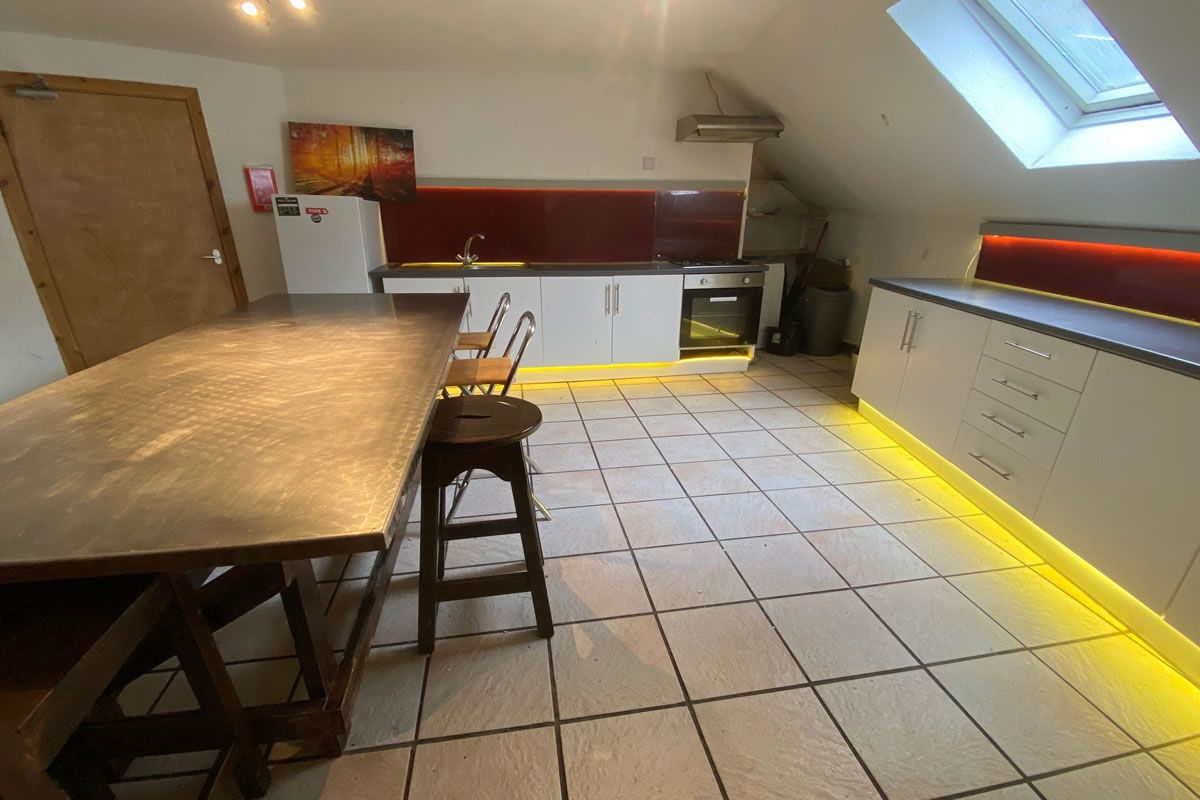 7 Theatre Lane, Flat B, Aberdeen, AB11 5AW