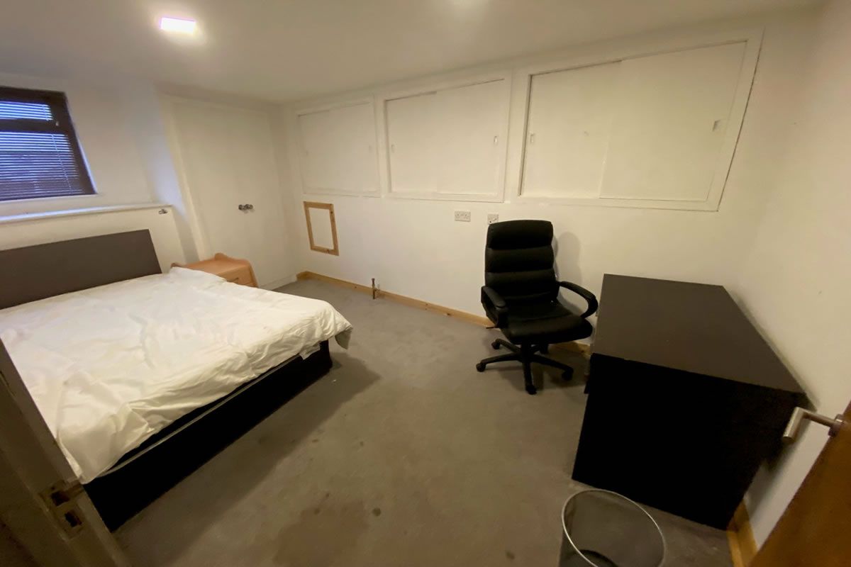 7 Theatre Lane, Flat B, Aberdeen, AB11 5AW