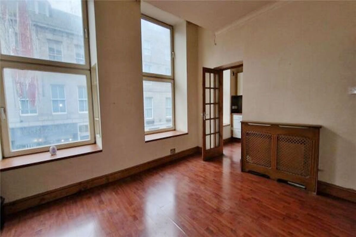 28 Market Street, Flat 2, Aberdeen, AB11 5PL