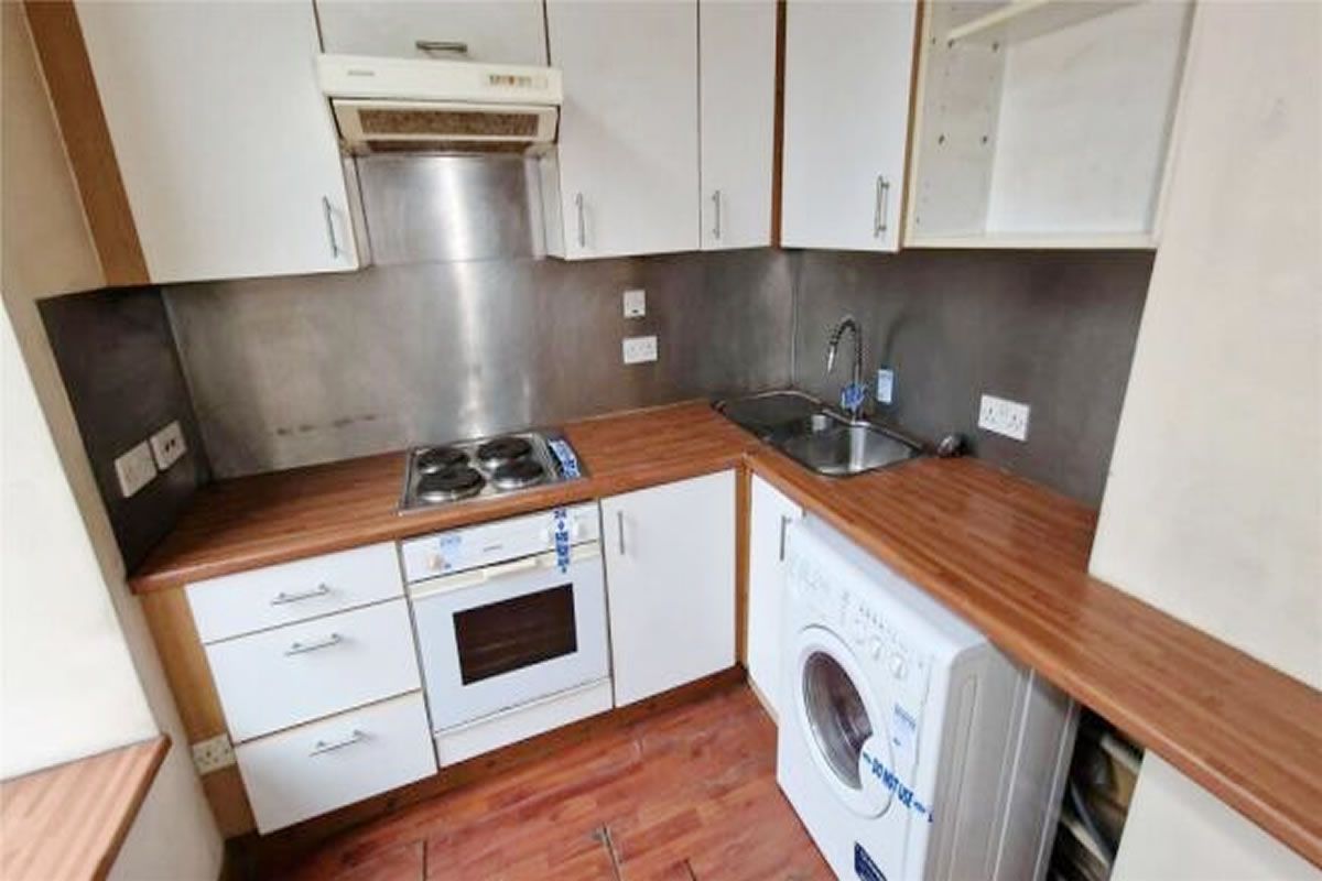 28 Market Street, Flat 2, Aberdeen, AB11 5PL