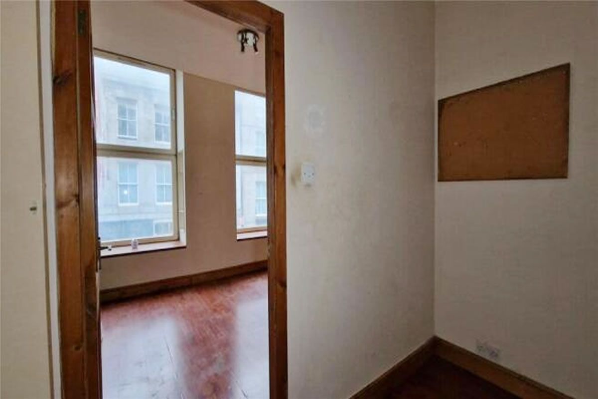 28 Market Street, Flat 2, Aberdeen, AB11 5PL