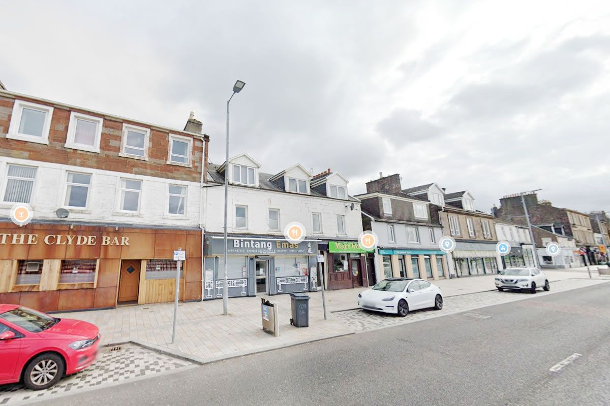 60-61 West Clyde Street, Helensburgh, G84 8AX