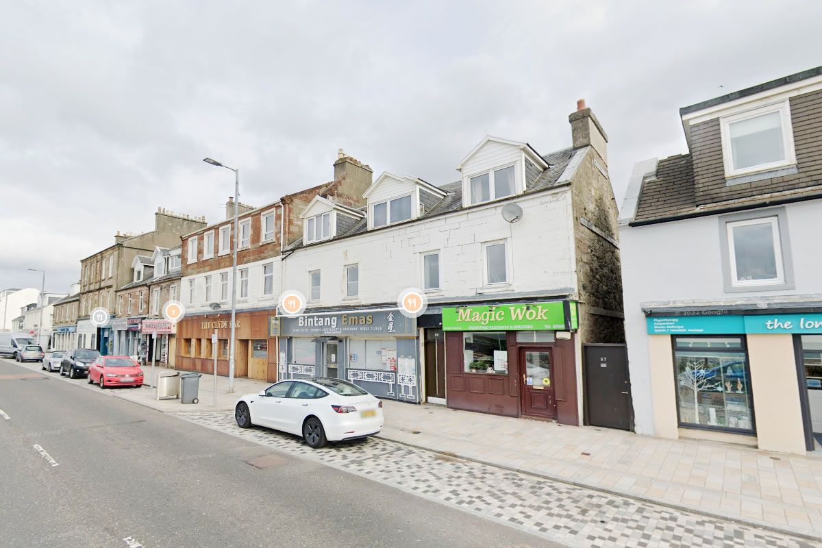 60-61 West Clyde Street, Helensburgh, G84 8AX