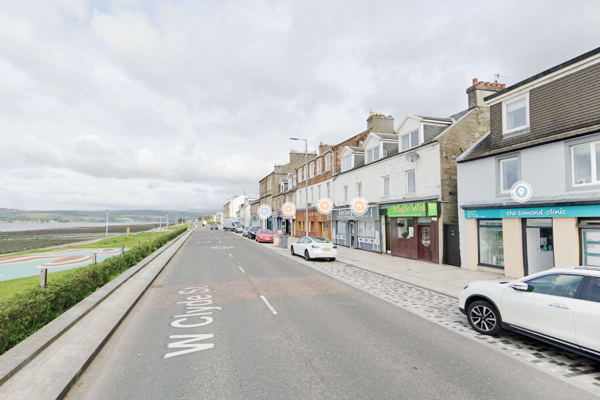 60-61 West Clyde Street, Helensburgh, G84 8AX