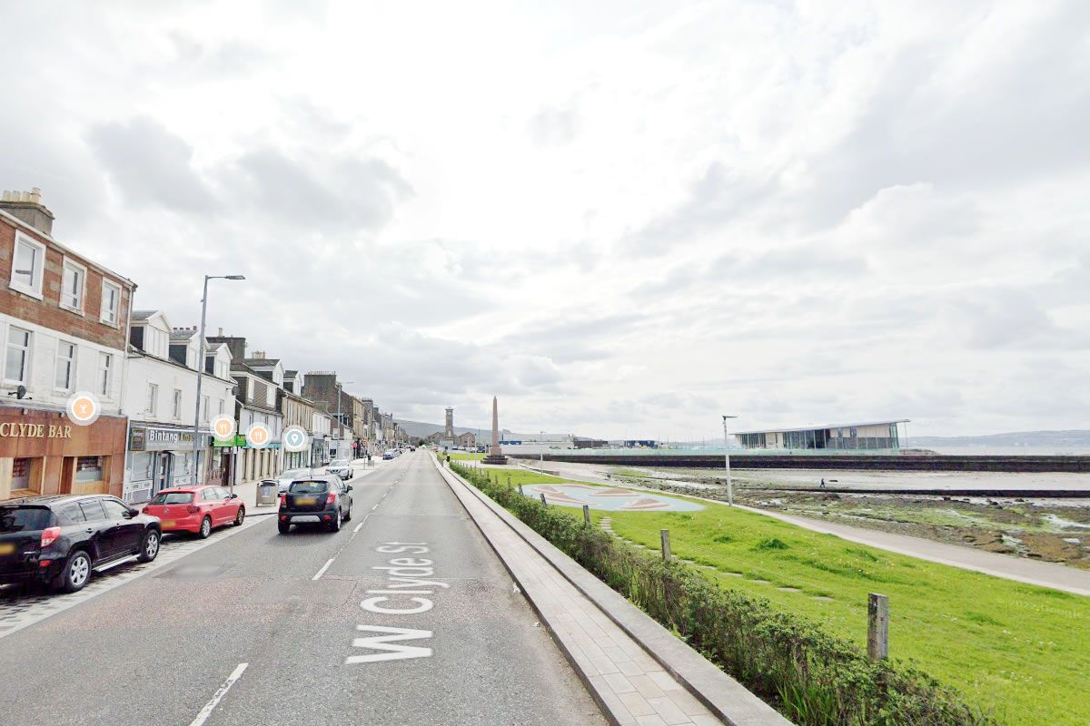 60-61 West Clyde Street, Helensburgh, G84 8AX