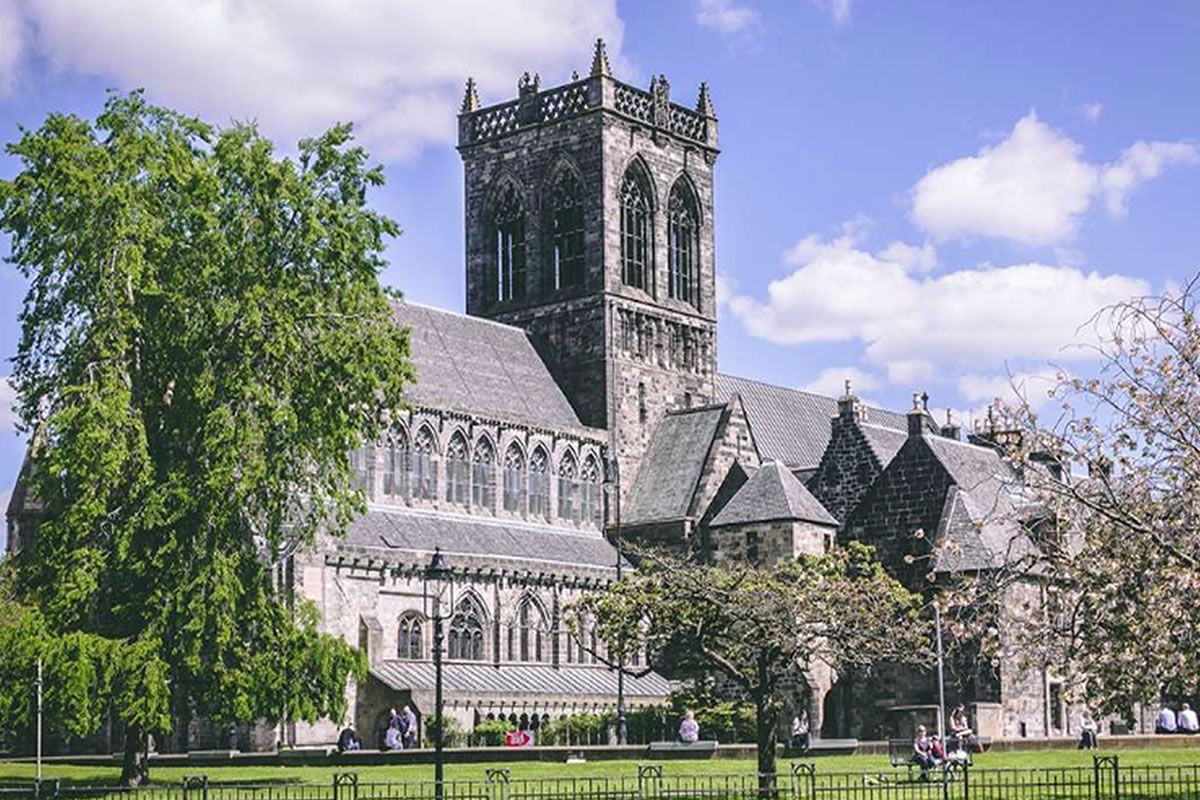 26 Maxwellton Street, Flat 1-3, Paisley, PA1 2UB