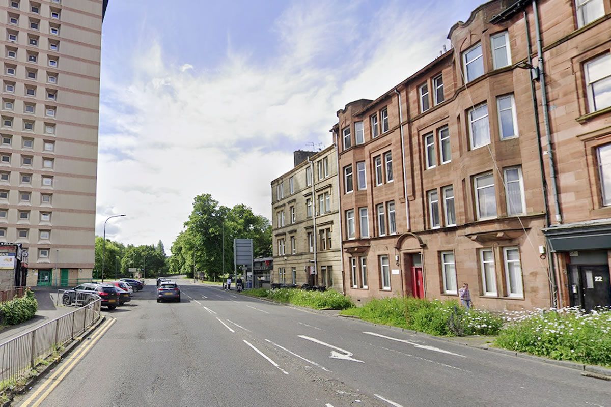 26 Maxwellton Street, Flat 1-3, Paisley, PA1 2UB