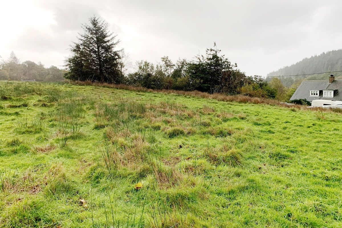 Plot 3, Toshs Park, Carradale, Campbeltown, PA28 6QN