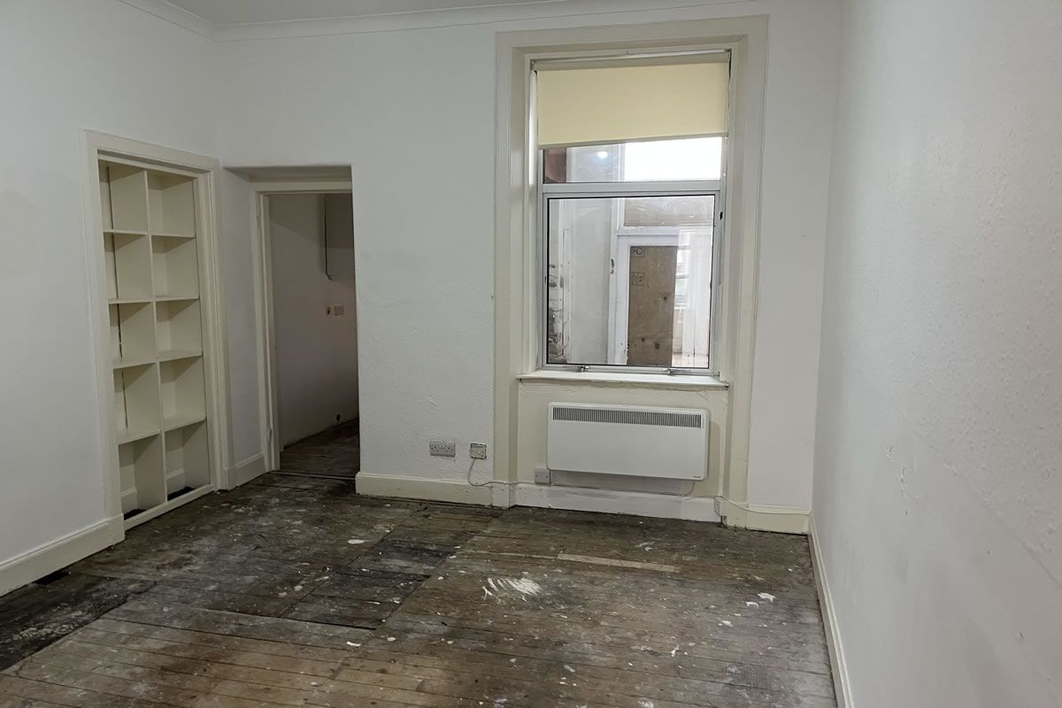 37 Mill Street, Flat 1, Ayr, KA7 1TG