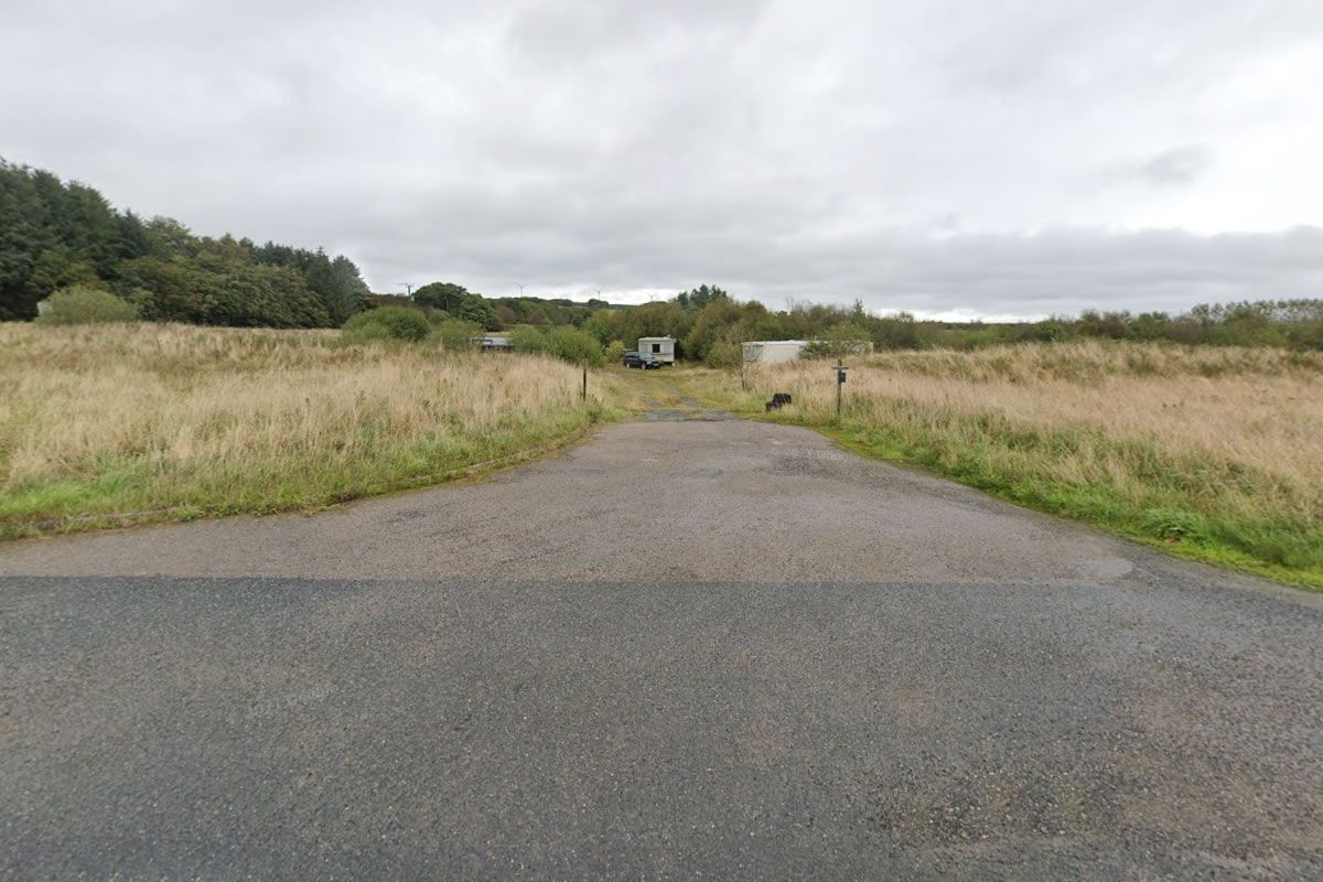 Land at New Byth (off B9027), New Byth, Turriff, Aberdeenshire, AB53 5TY