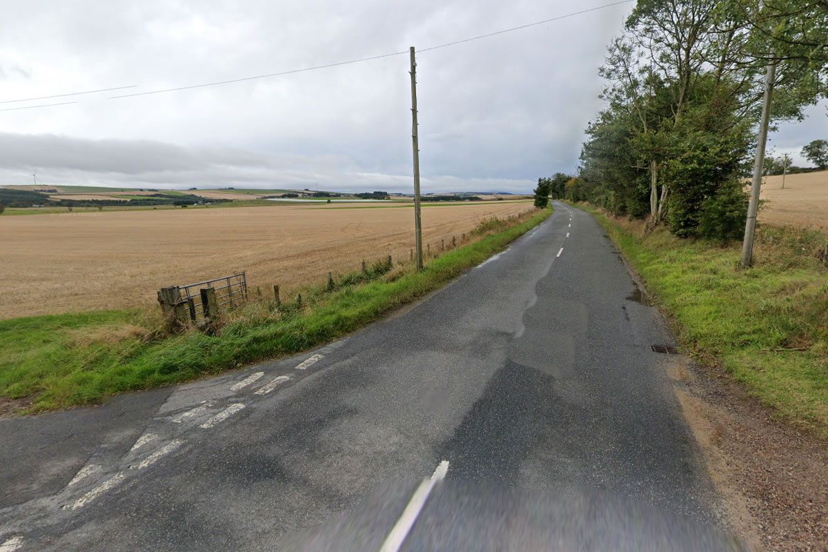 Land at New Byth (off B9027), New Byth, Turriff, Aberdeenshire, AB53 5TY