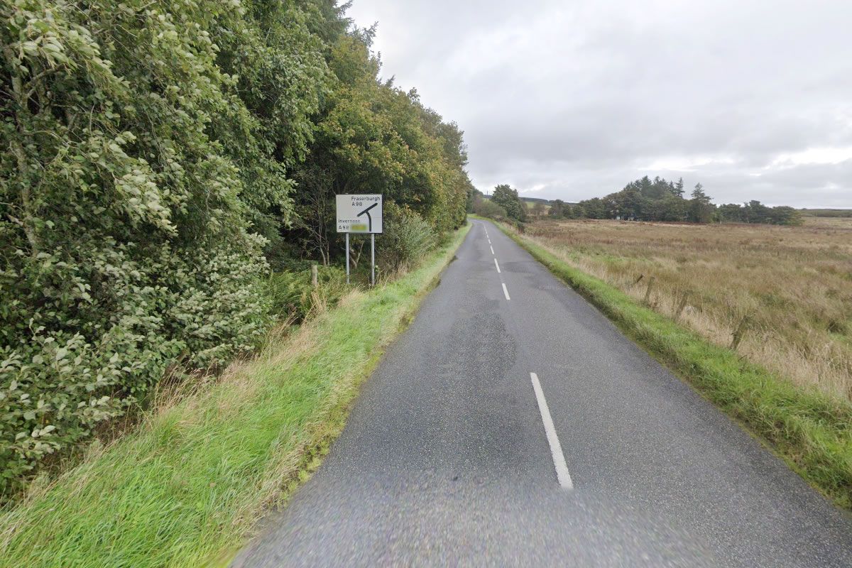 Land at New Byth (off B9027), New Byth, Turriff, Aberdeenshire, AB53 5TY