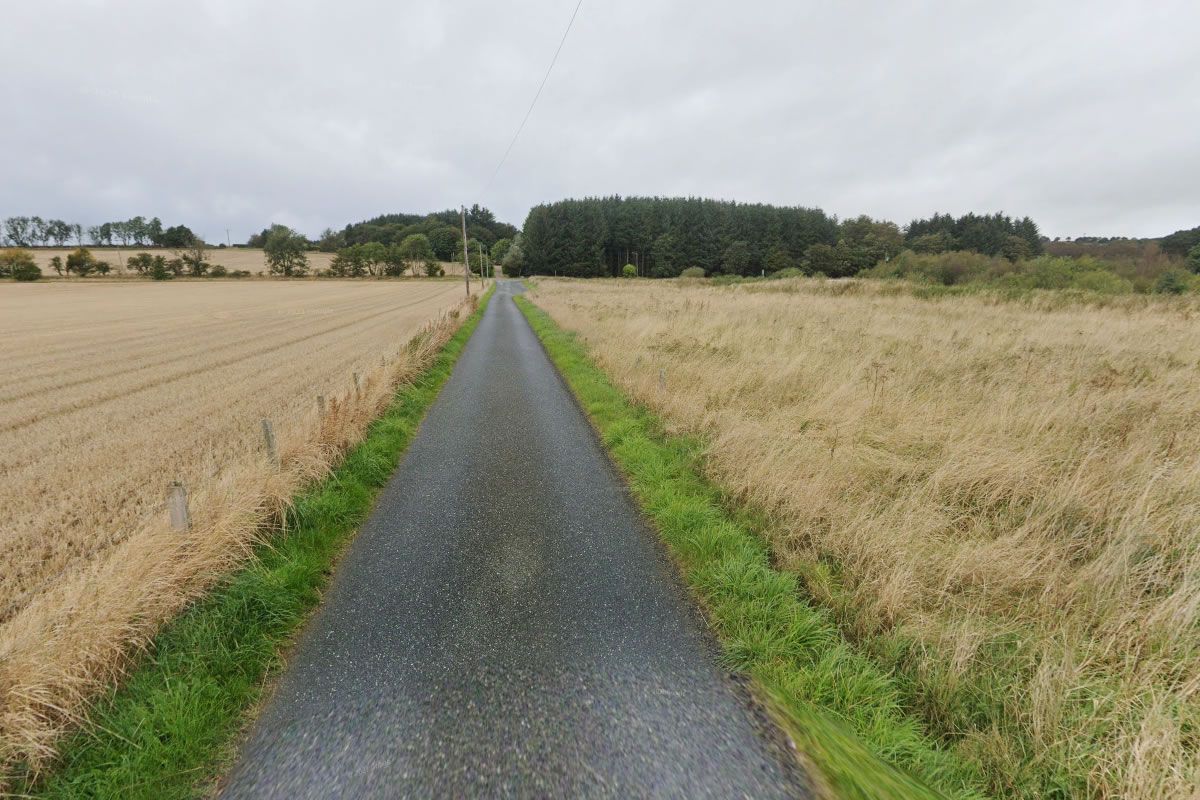 Land at New Byth (off B9027), New Byth, Turriff, Aberdeenshire, AB53 5TY