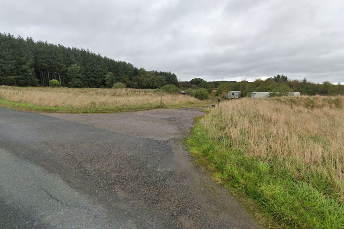 Land at New Byth (off B9027), New Byth, Turriff, Aberdeenshire, AB53 5TY