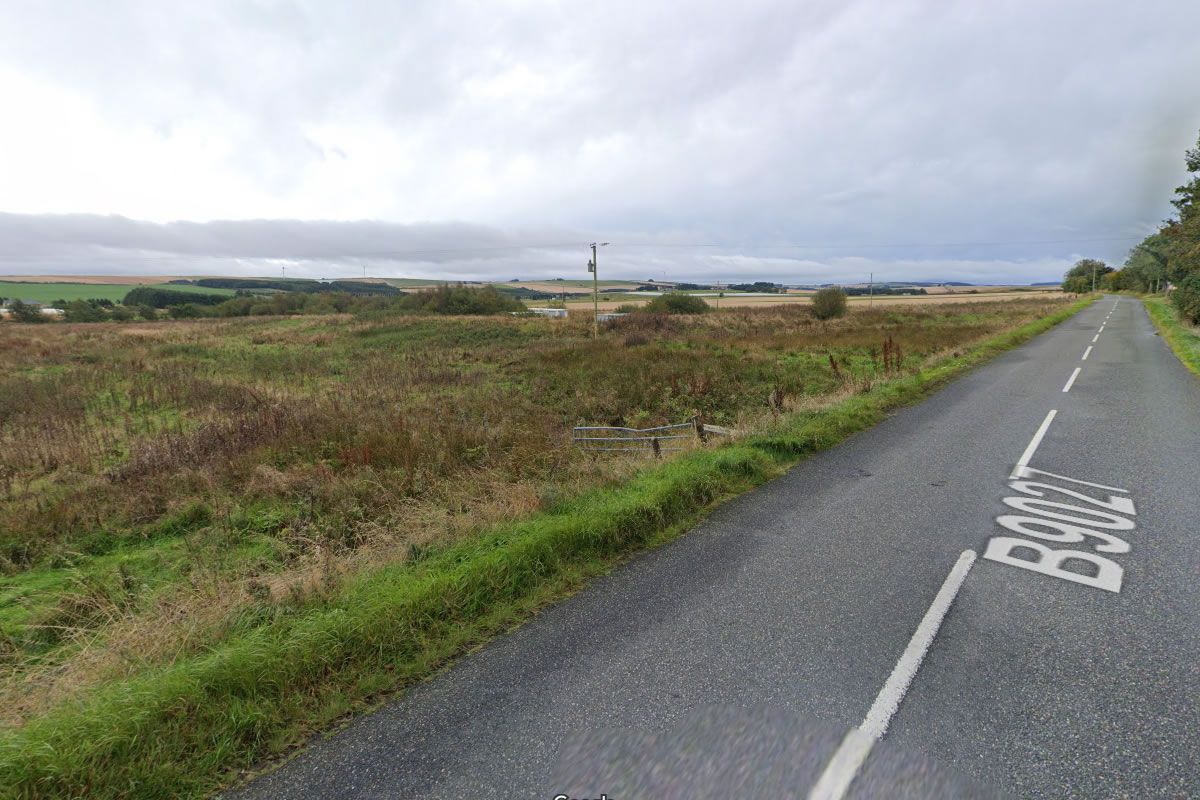 Land at New Byth (off B9027), New Byth, Turriff, Aberdeenshire, AB53 5TY