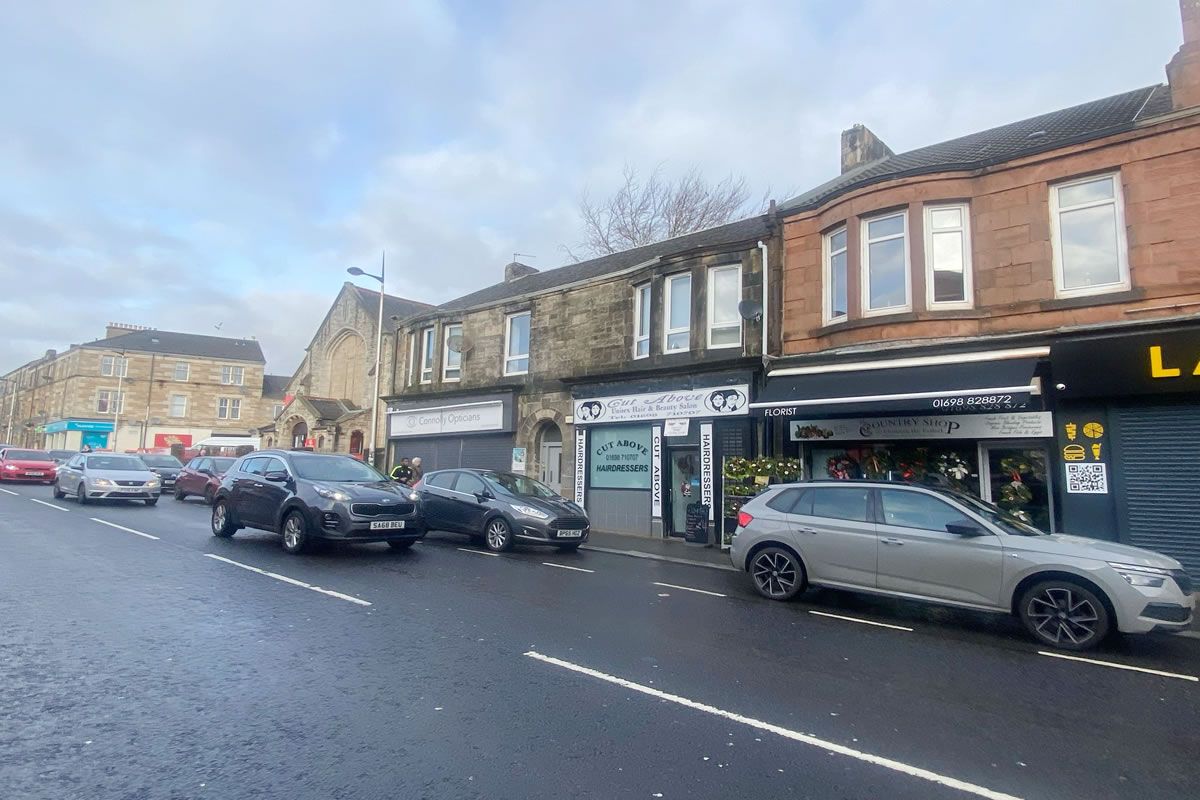 258 Glasgow Road, Blantyre, G72 0YH