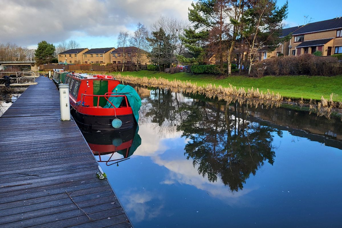 1 Temple Gardens, Flat 2-1, Anniesland, Glasgow, G13 1JJ