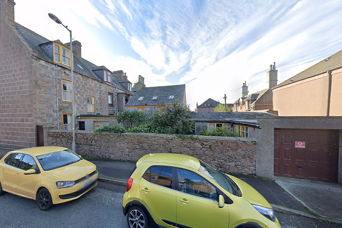 29 King Street, Peterhead, AB42 1SJ