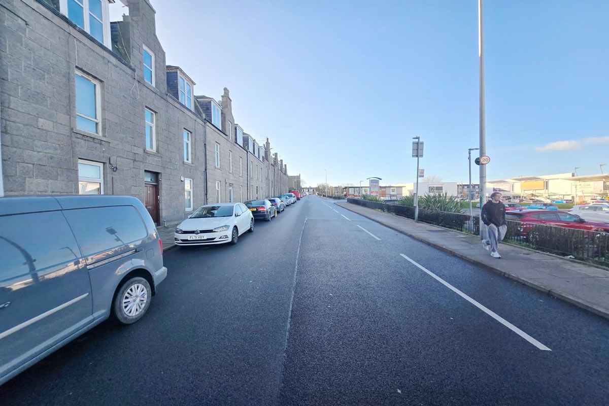 40 Bedford Road, Flat 1-R, Aberdeen, AB24 3LH