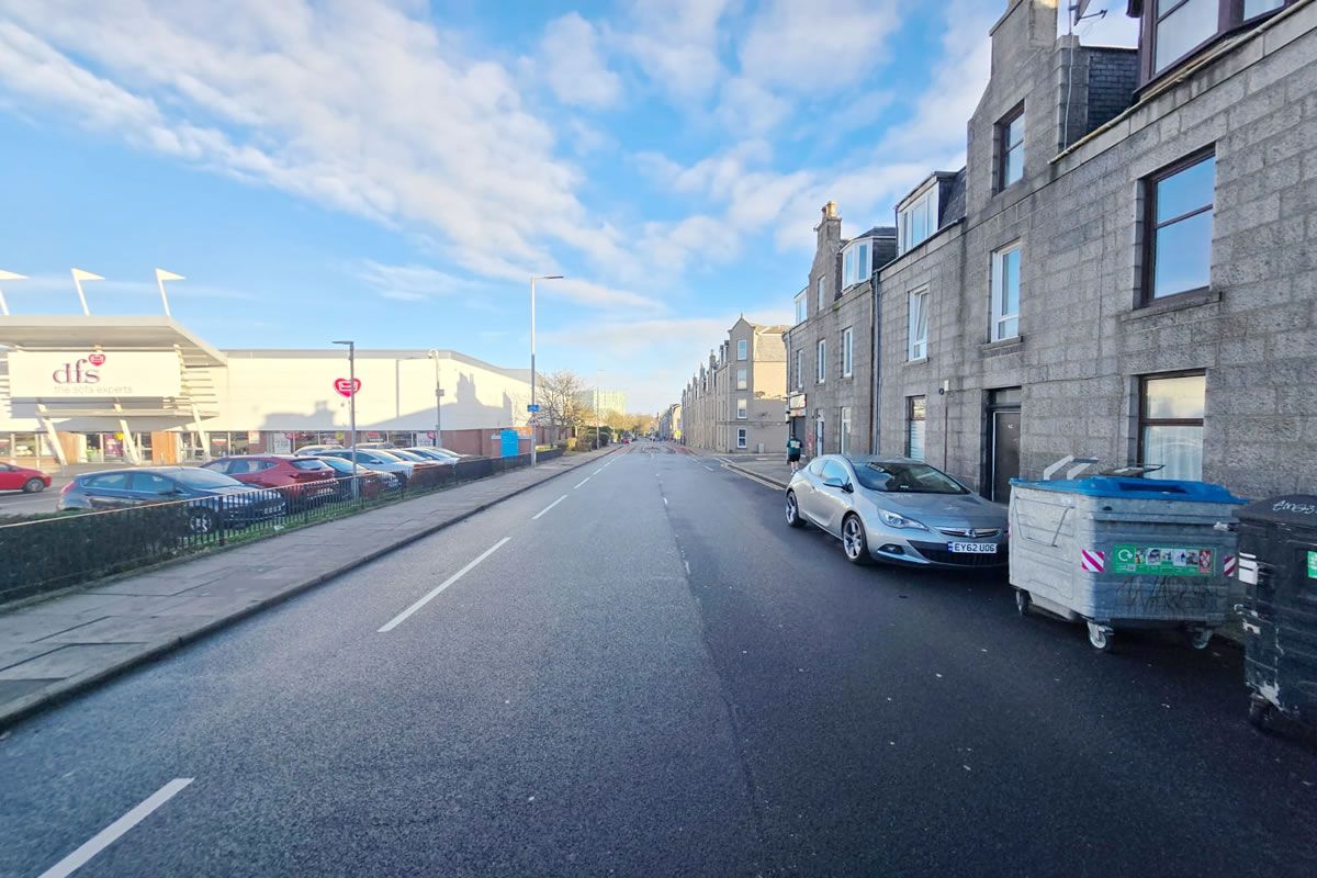40 Bedford Road, Flat 1-R, Aberdeen, AB24 3LH