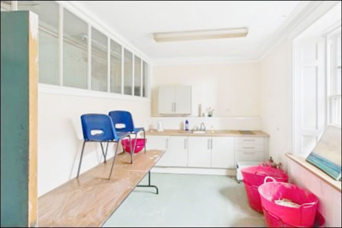 Former Campbeltown Police Station Castlehill, Campbeltown, PA28 6HA