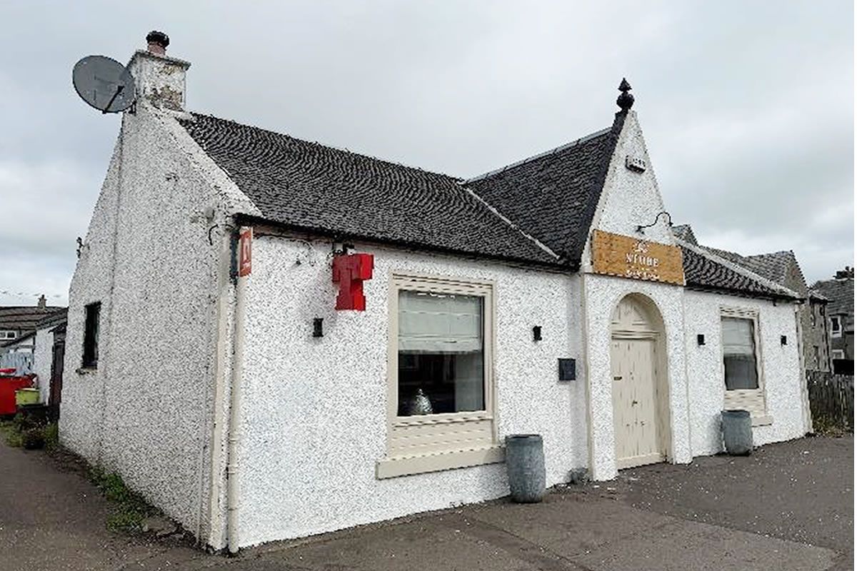 13 Station Road, Auld Store Bar, Law, Carluke, ML8 5LN