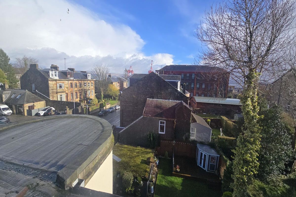 23 Patrick Street, Greenock, PA16 8NB