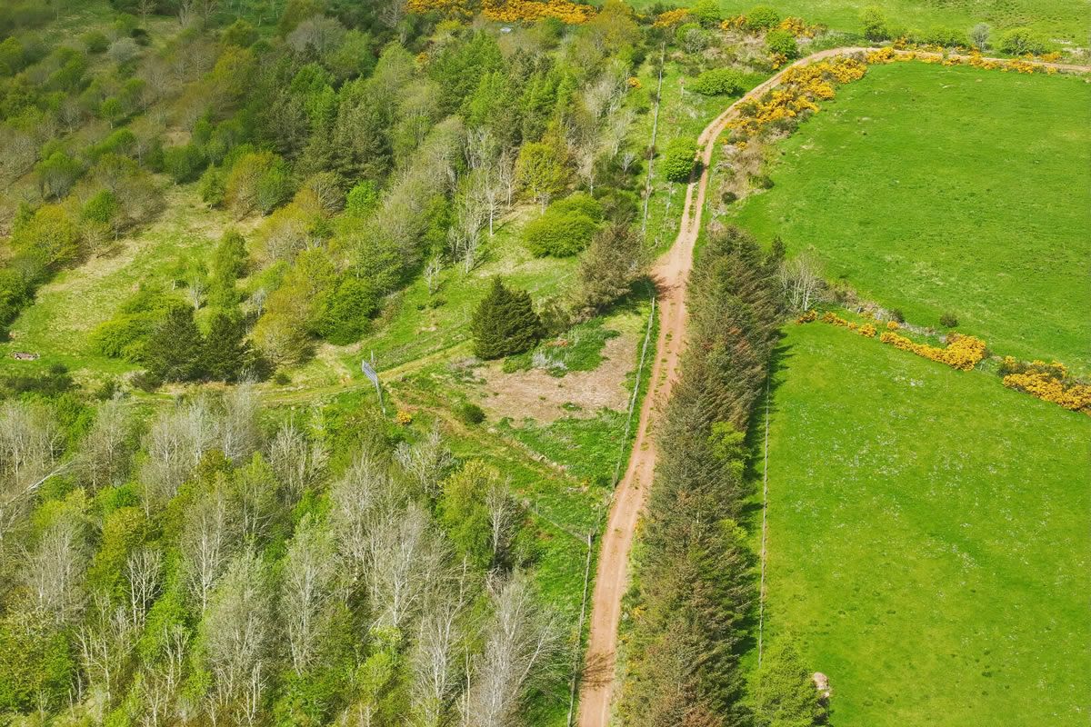 Plot at Maud croft, Redmoss, Drybridge, Buckie, AB56 5JD