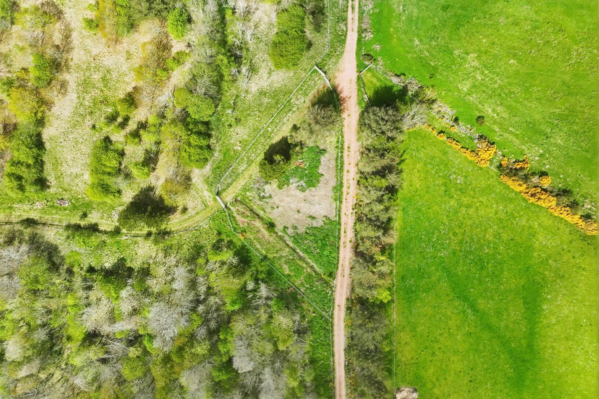 Plot at Maud croft, Redmoss, Drybridge, Buckie, AB56 5JD