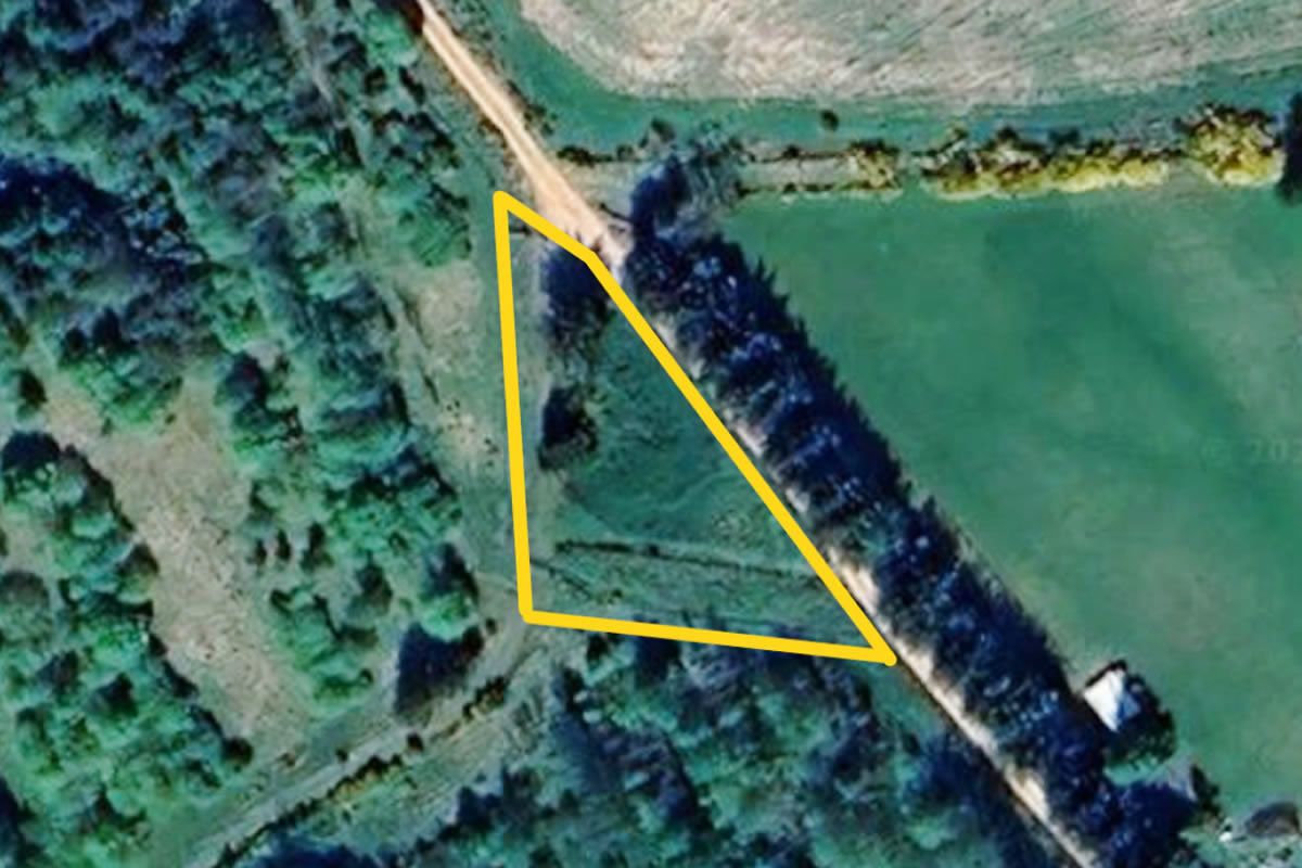 Plot at Maud croft, Redmoss, Drybridge, Buckie, AB56 5JD