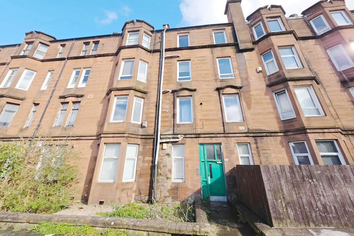 159 Wellshot Road, Flat 3-1, Glasgow, G32 7AU