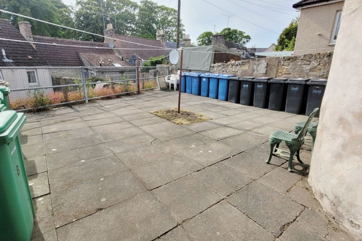 11 Newton, Full Block of 6 Flats, Cupar, KY15 4DD