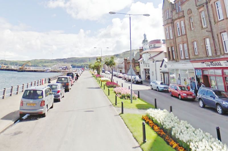 Auction Schedule 11 Main Street, Flat 5, Campbeltown £20,000